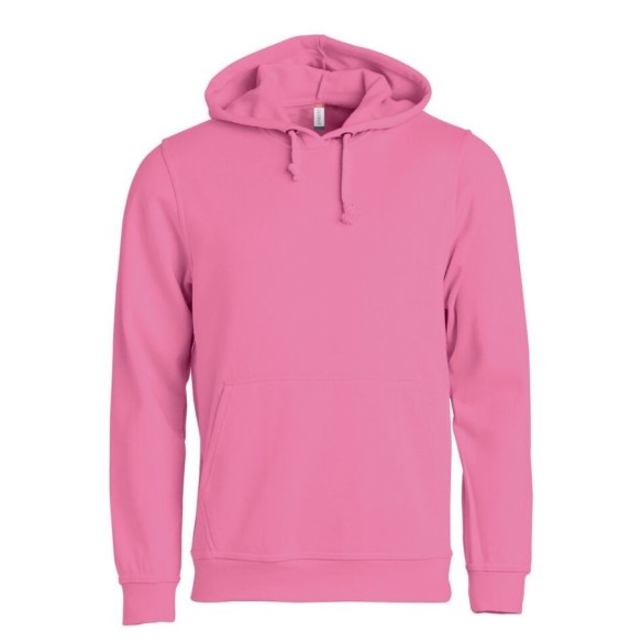 CLIQUÉ BASIC HOODED SWEATSHIRT
