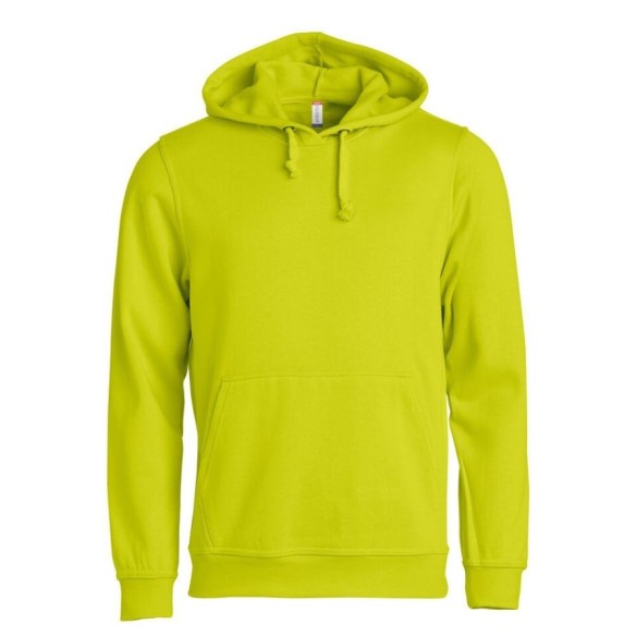 CLIQUÉ BASIC HOODED SWEATSHIRT