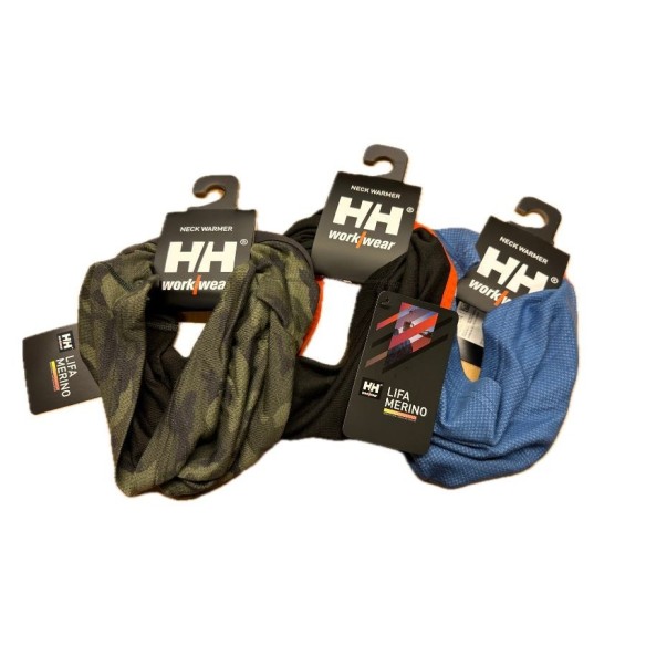 LIFA MERINO HH TENUE DE COU