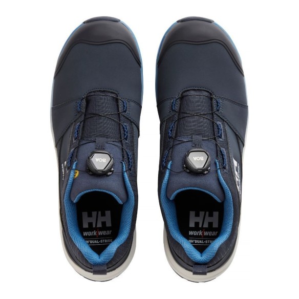 Chaussures de sécurité Barcode MXR BOA | Helly Hansen Workwear