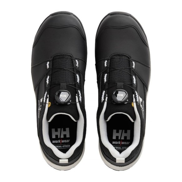 Zapatos de seguridad MXR BOA Barcode | Helly Hansen Workwear | Veslab