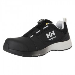 Zapatos de seguridad MXR BOA Barcode Helly Hansen Negros