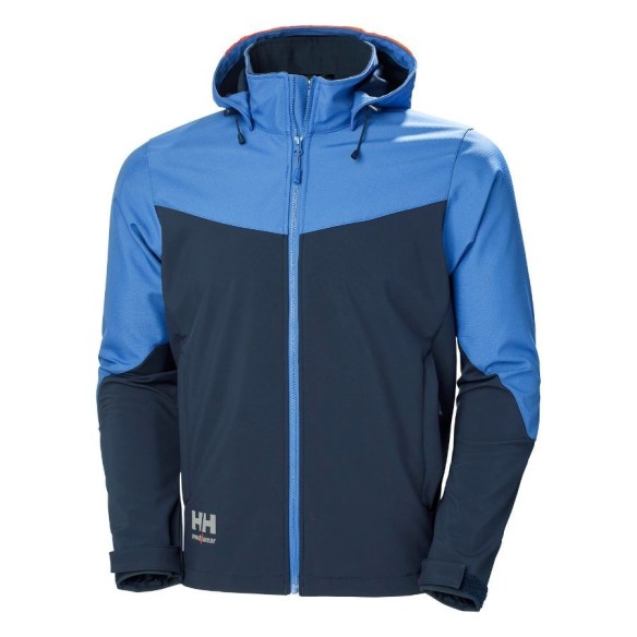 Soft-shell HH Oxford Jacket | Helly Hansen oficial dealer