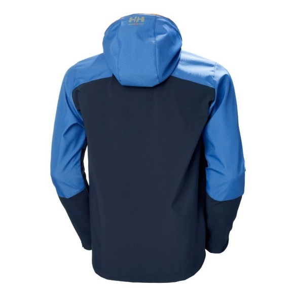 Jaqueat Soft-shell HH Oxford | Roba de treball Helly Hansen workwear