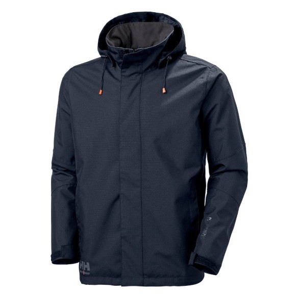 Chaqueta  Shell Impermeable Oxford | Helly Hansen Workwear | Veslab