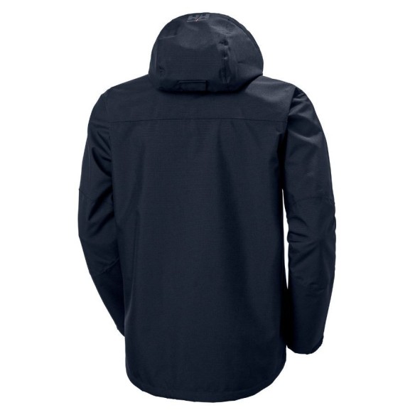 Waterproof Jacket | Work Clothes | Helly Hansen | VESLAB.COM