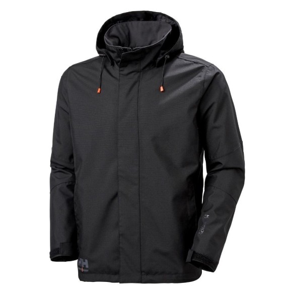 Veste imperméable | Vêtements de travail | Helly Hansen | VESLAB.COM