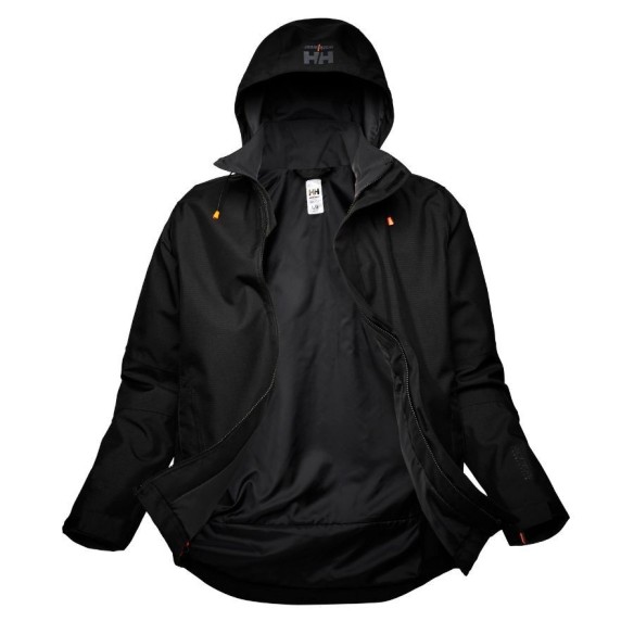 Veste imperméable | Vêtements de travail | Helly Hansen | VESLAB.COM