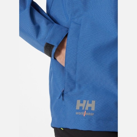 Chaqueta  Shell Impermeable Oxford | Helly Hansen Workwear | Veslab