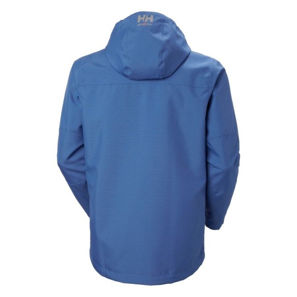 Waterproof Jacket | Work Clothes | Helly Hansen | VESLAB.COM
