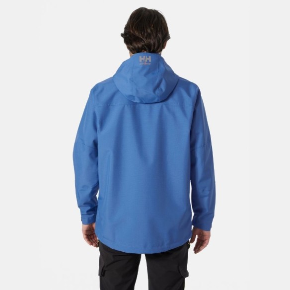 Jaqueta impermeable | Roba de Treball | Helly Hansen | VESLAB.COM