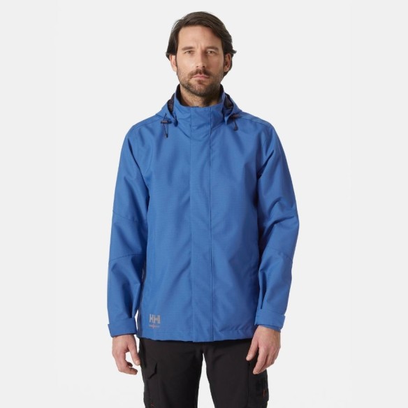 Veste imperméable | Vêtements de travail | Helly Hansen | VESLAB.COM