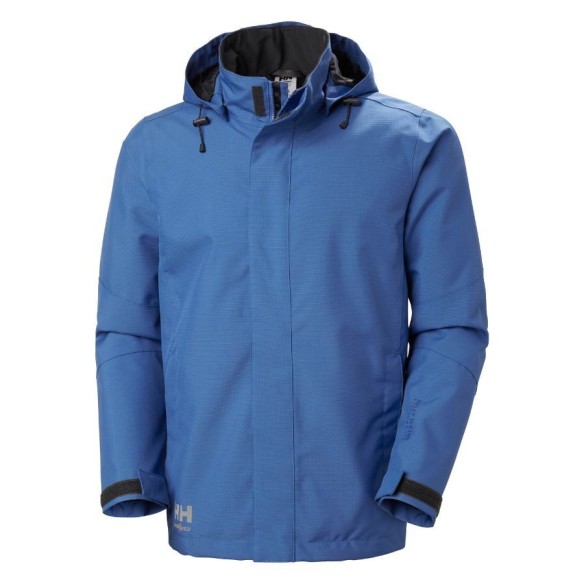 Veste imperméable | Vêtements de travail | Helly Hansen | VESLAB.COM