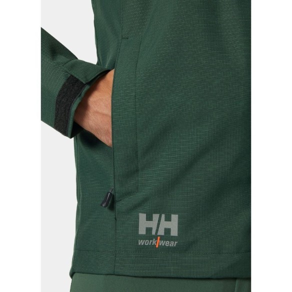 Waterproof Jacket | Work Clothes | Helly Hansen | VESLAB.COM