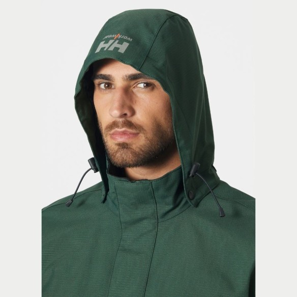 Veste imperméable | Vêtements de travail | Helly Hansen | VESLAB.COM