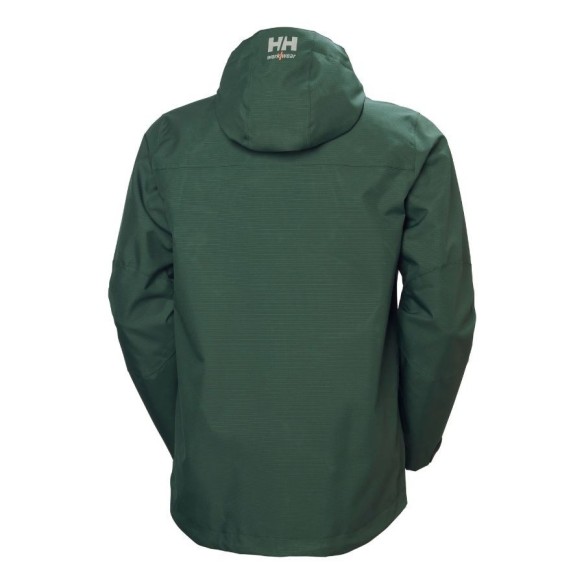 Chaqueta  Shell Impermeable Oxford | Helly Hansen Workwear | Veslab