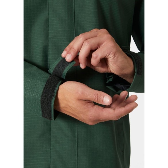 Waterproof Jacket | Work Clothes | Helly Hansen | VESLAB.COM