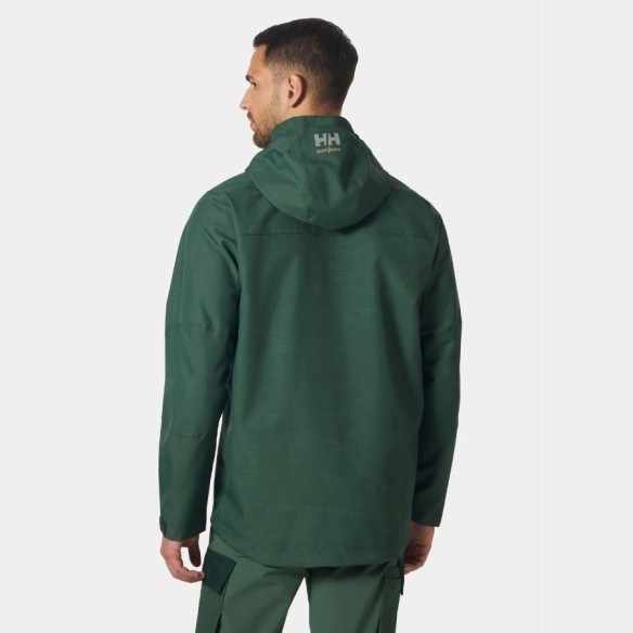 Chaqueta  Shell Impermeable Oxford | Helly Hansen Workwear | Veslab