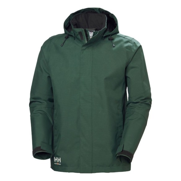 Chaqueta  Shell Impermeable Oxford | Helly Hansen Workwear | Veslab