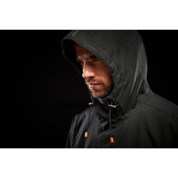 Veste imperméable | Vêtements de travail | Helly Hansen | VESLAB.COM