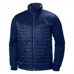 Chaqueta de capa intermedia...