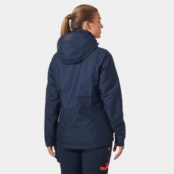 Chaqueta de invierno con aislamiento mujer Luna | Helly Hansen