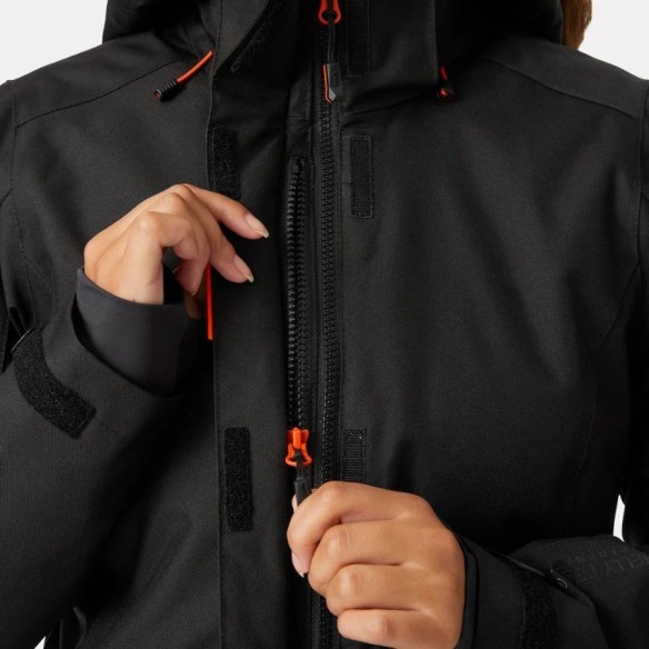 Chaqueta de invierno con aislamiento mujer Luna | Helly Hansen