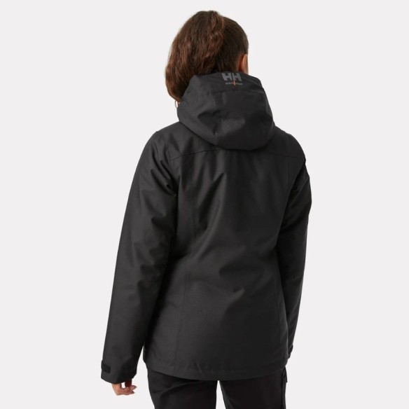 Chaqueta de invierno con aislamiento mujer Luna | Helly Hansen