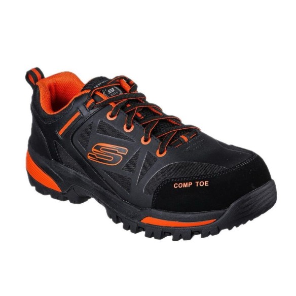 Pending men's safety shoes | Skechers Work™