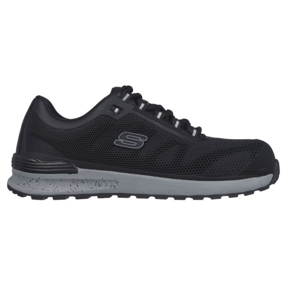 Bulklin Bragoo Footwear | Skechers Work | VESLAB.COM
