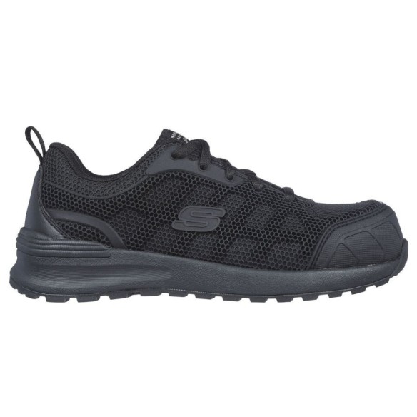 Zapatos de seguridad Skechers Work Bulklin - Ayak Mujer