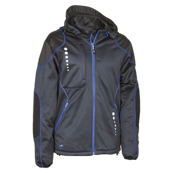 Jacuzia Softshell Jacket | Cofra online webshop