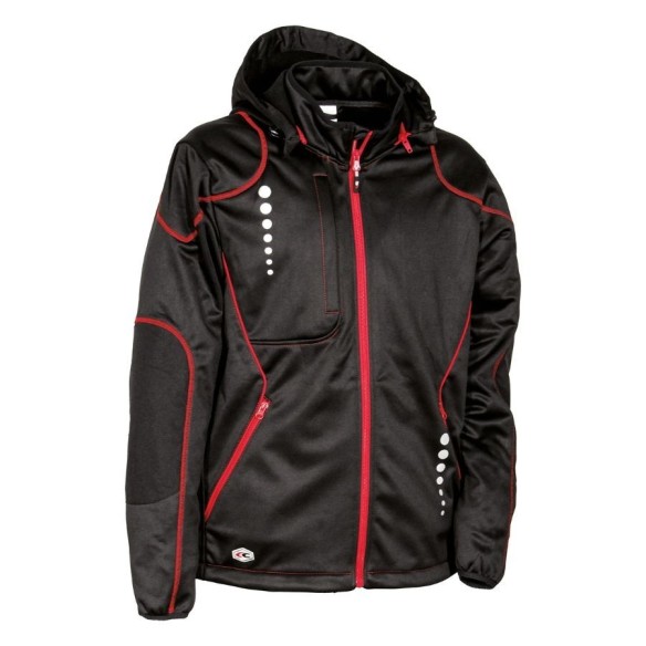 Jacuzia Softshell Jacket | Cofra online webshop