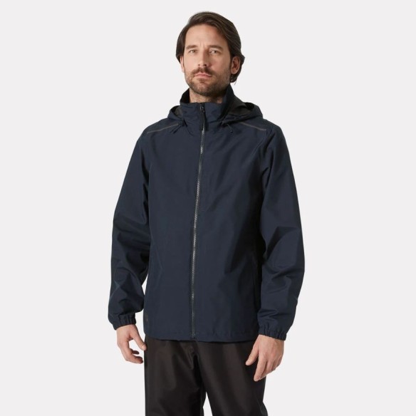 Manchester 2.0 Shell Jacket | Helly Hansen Workwear | VESLAB.COM