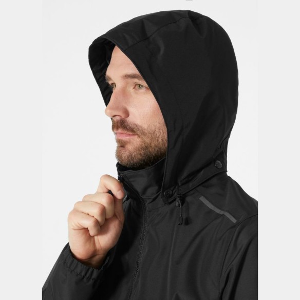 Manchester 2.0 Shell Jacket | Helly Hansen Workwear | VESLAB.COM