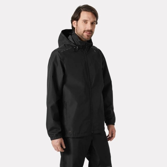 Manchester 2.0 Shell Jacket | Helly Hansen Workwear | VESLAB.COM