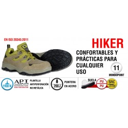 COFRA CRAMPON S3 SRC SAFETY TRAINERS