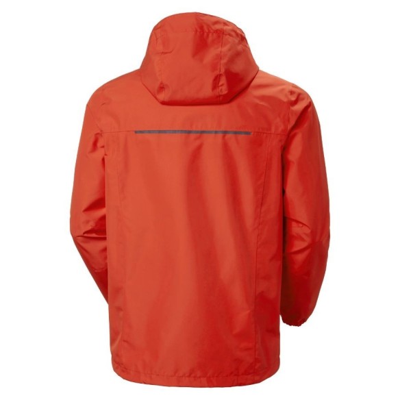 Manchester 2.0 Shell Jacket | Helly Hansen Workwear | VESLAB.COM