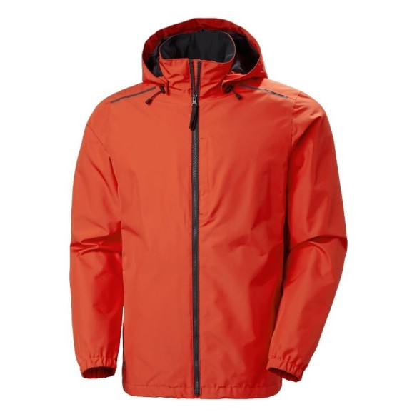 Manchester 2.0 Shell Jacket | Helly Hansen Workwear | VESLAB.COM