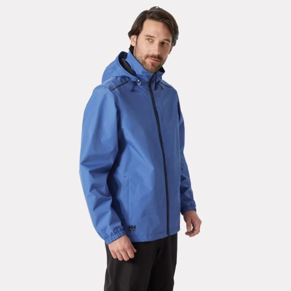 Manchester 2.0 Shell Jacket | Helly Hansen Workwear | VESLAB.COM