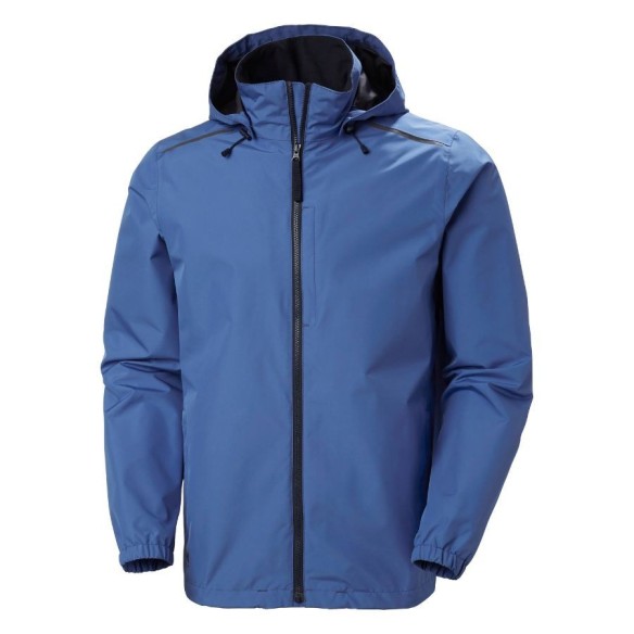 Manchester 2.0 Shell Jacket | Helly Hansen Workwear | VESLAB.COM