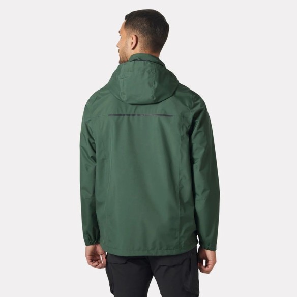 Manchester 2.0 Shell Jacket | Helly Hansen Workwear | VESLAB.COM