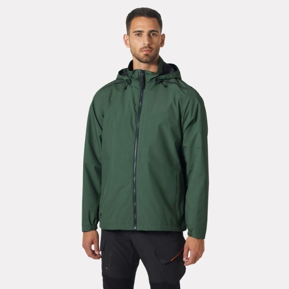 Manchester 2.0 Shell Jacket | Helly Hansen Workwear | VESLAB.COM