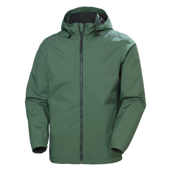Manchester 2.0 Shell Jacket | Helly Hansen Workwear | VESLAB.COM