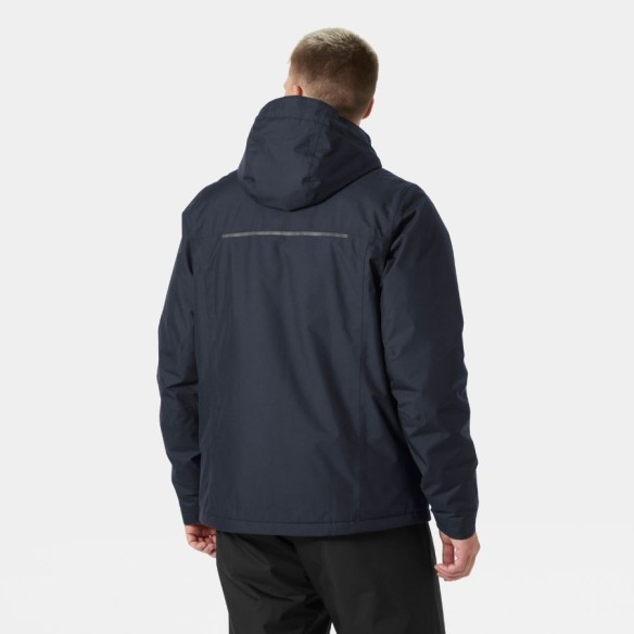 Manchester 2.0 Winter Jacket | Helly Hansen Workwear | Veslab