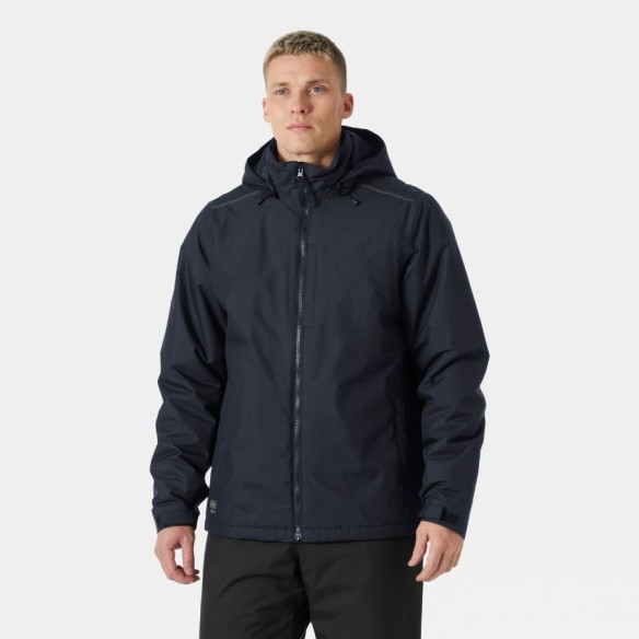 Veste d'hiver Manchester 2.0 | Helly Hansen Workwear | Veslab