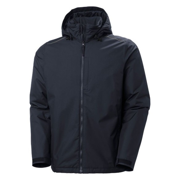Jaqueta d´hivern Manchester 2.0 | Helly Hansen Workwear | Veslab