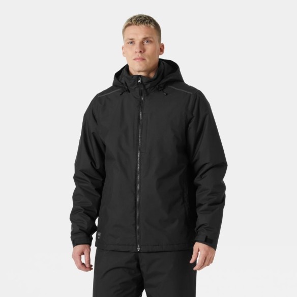Veste d'hiver Manchester 2.0 | Helly Hansen Workwear | Veslab