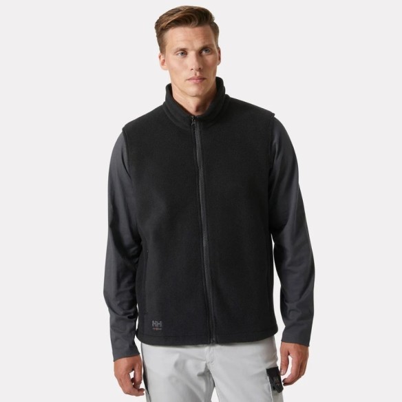 Fleece HH Manchester 2.0 Vest | Helly Hansen workwear official dealer