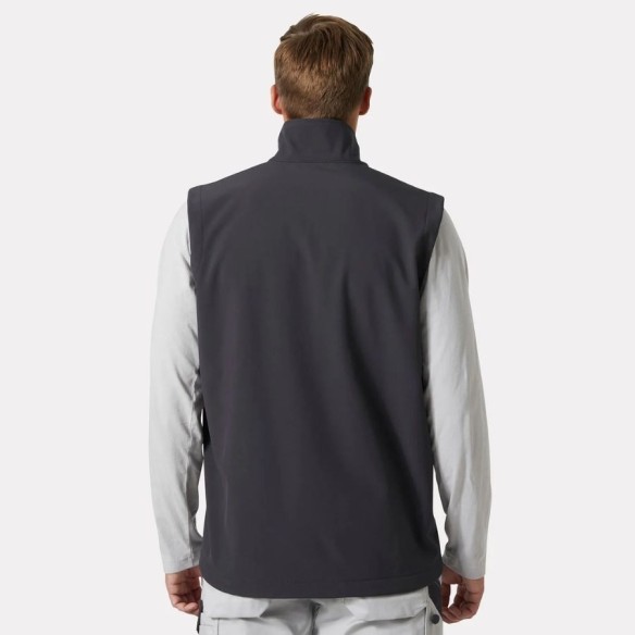 Armilla Manchester Zip In Softshell | Helly Hansen | Veslab.com